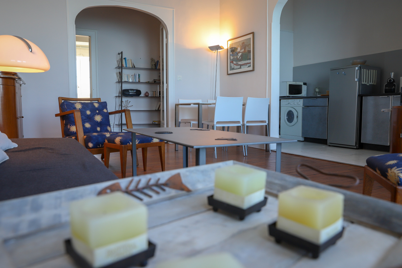 Image_3, Appartement, Biarritz, ref :3914