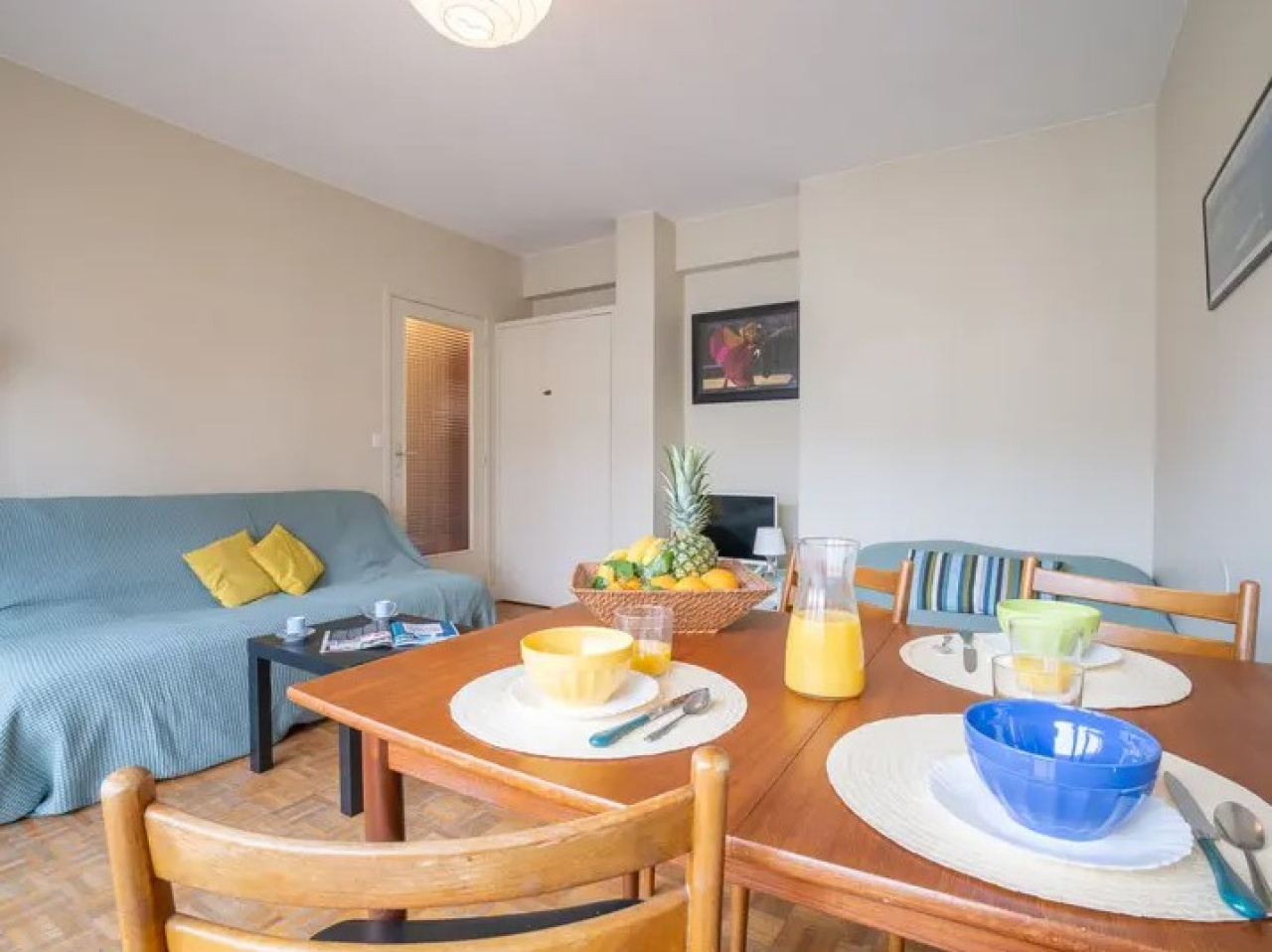 Image_1, Appartement, Biarritz, ref :4274