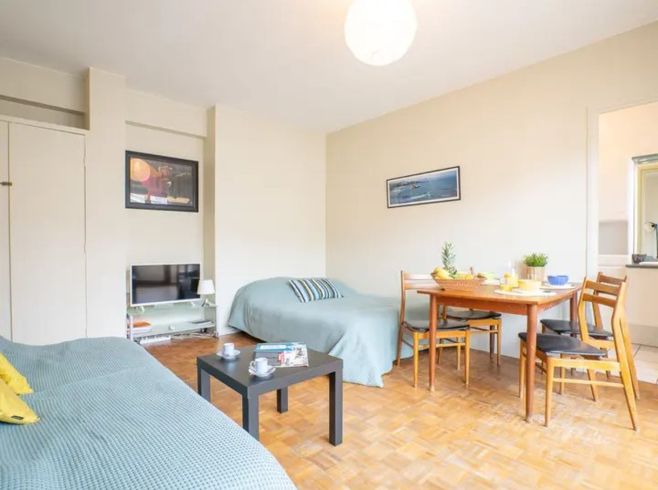 Image_2, Appartement, Biarritz, ref :4274