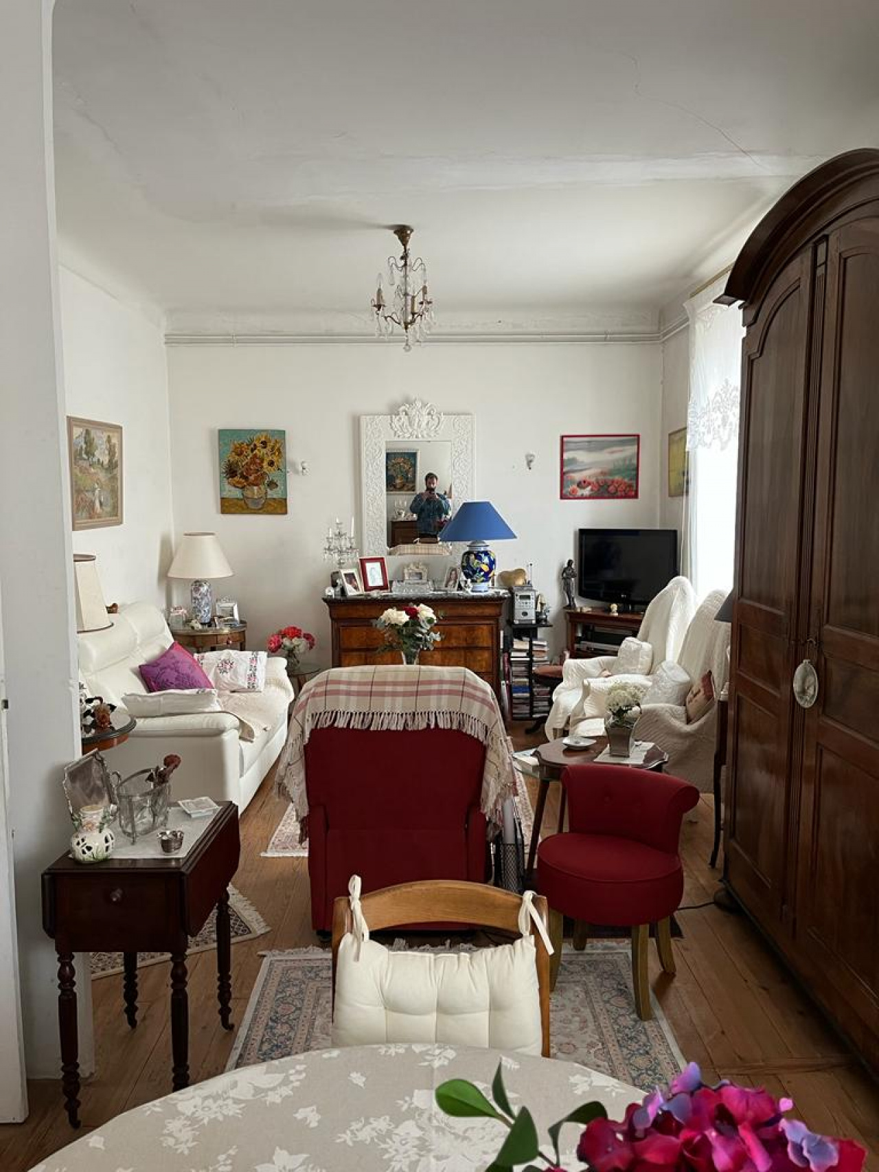 Image_1, Appartement, Biarritz, ref :4260